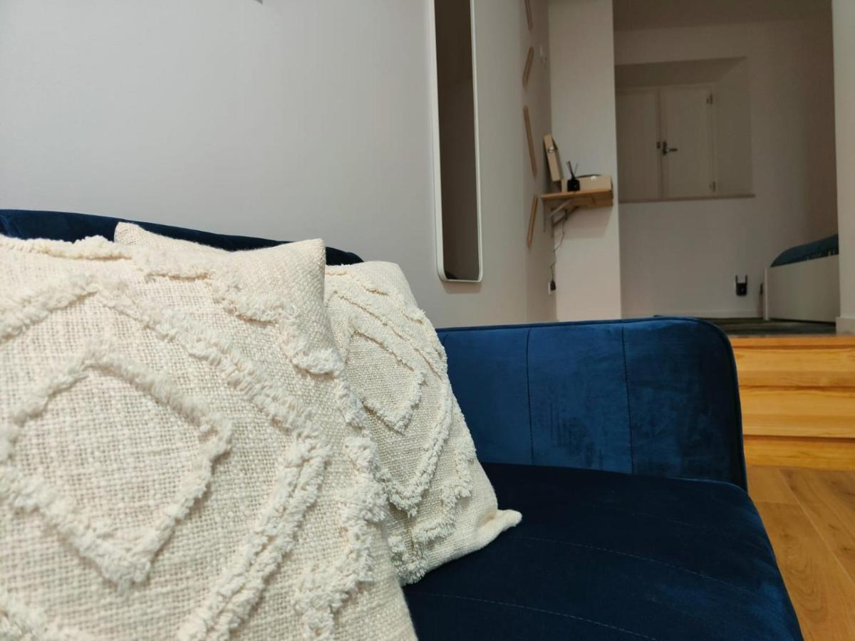 Blue Essence Apartment - Central Coimbra Ngoại thất bức ảnh