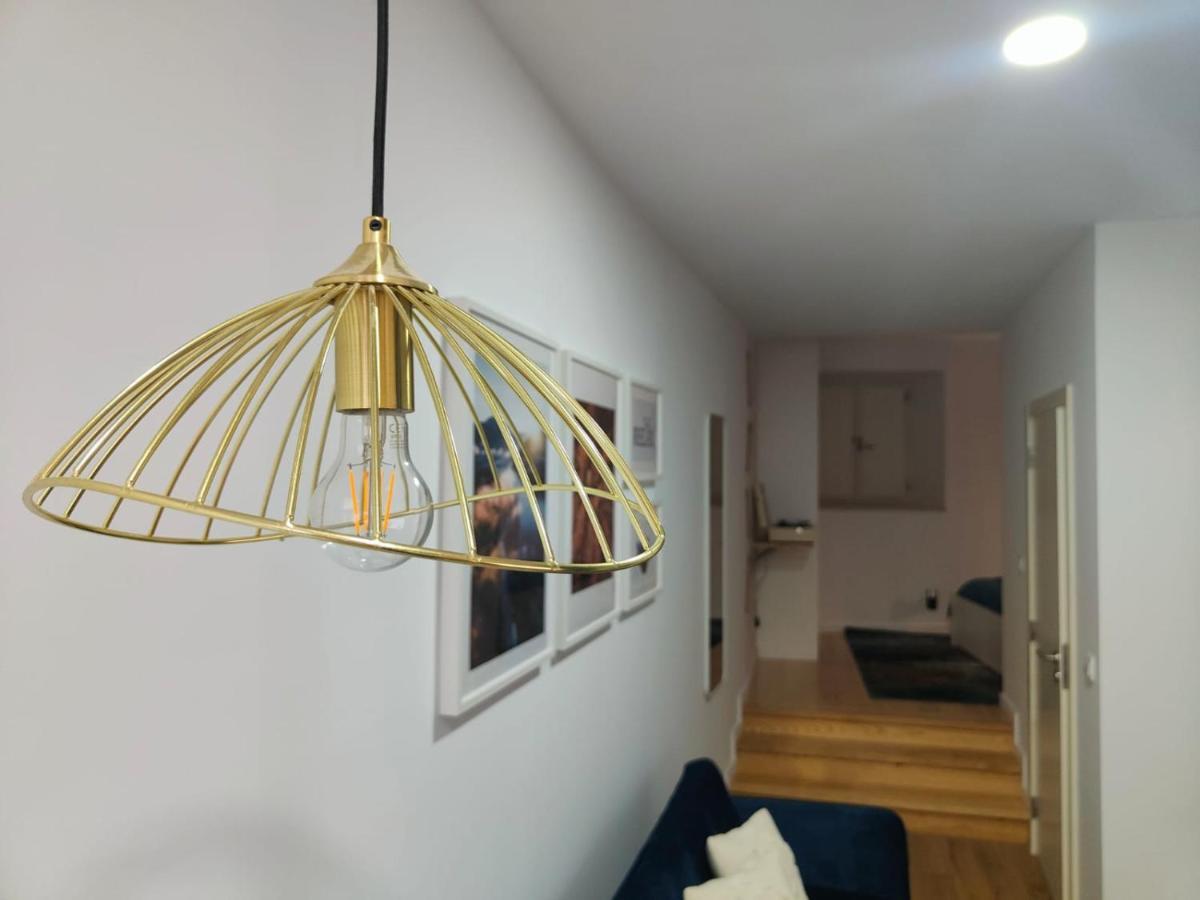 Blue Essence Apartment - Central Coimbra Ngoại thất bức ảnh