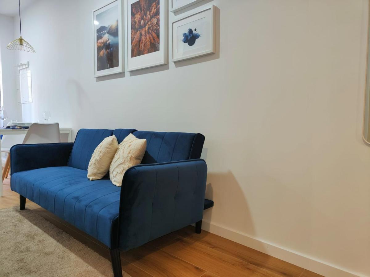 Blue Essence Apartment - Central Coimbra Ngoại thất bức ảnh