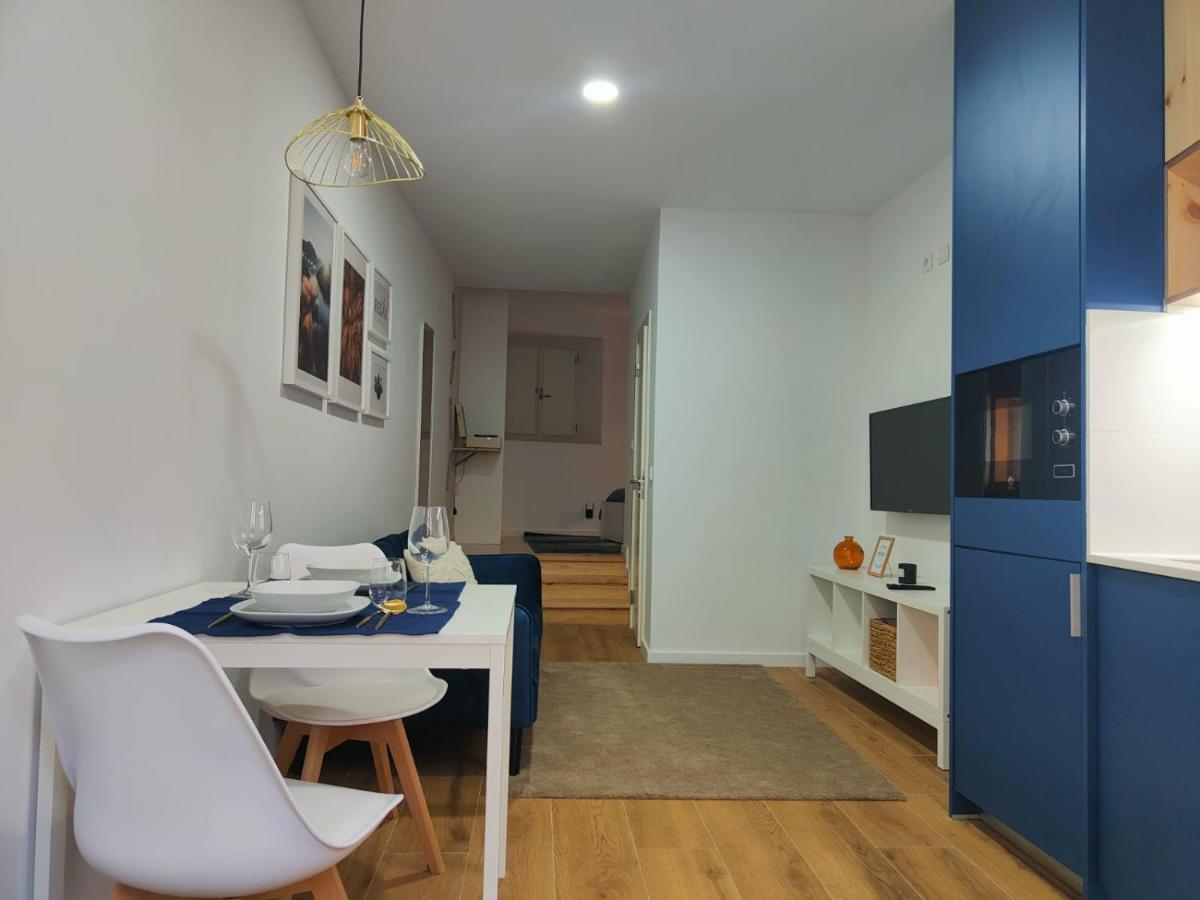 Blue Essence Apartment - Central Coimbra Ngoại thất bức ảnh