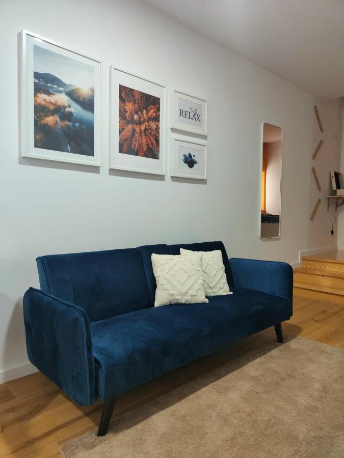 Blue Essence Apartment - Central Coimbra Ngoại thất bức ảnh