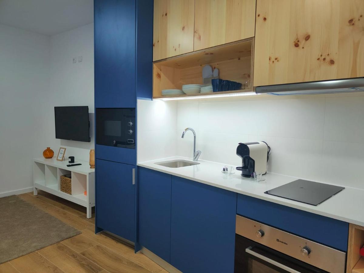 Blue Essence Apartment - Central Coimbra Ngoại thất bức ảnh