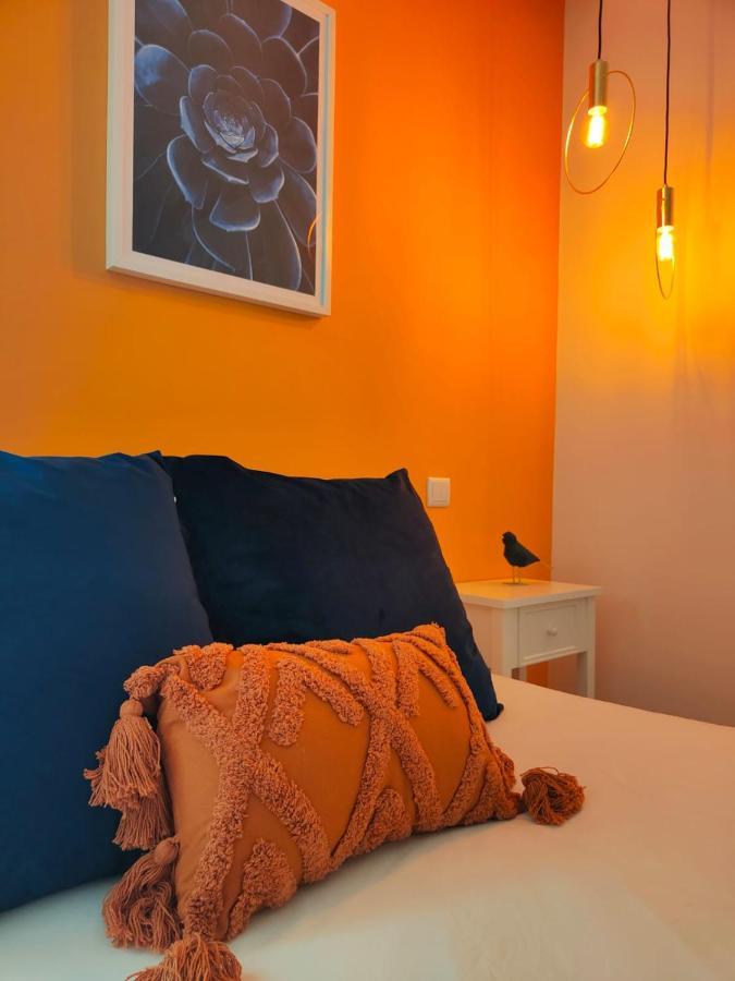 Blue Essence Apartment - Central Coimbra Ngoại thất bức ảnh