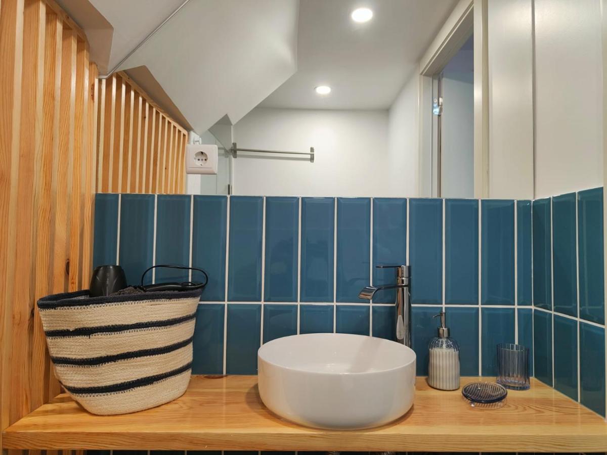 Blue Essence Apartment - Central Coimbra Ngoại thất bức ảnh